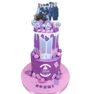 Torta BTS Cake