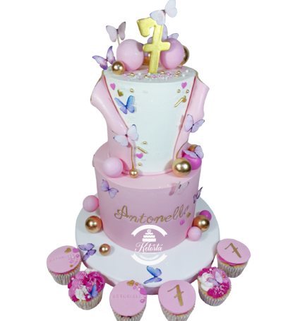 Torta Mariposas