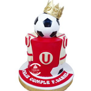 Torta de la U