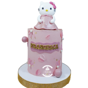 Torta Hello