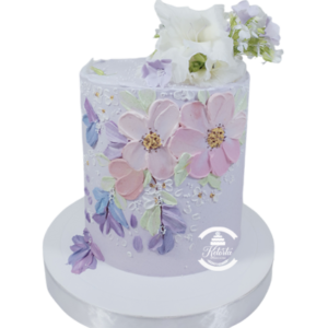 Torta Buttercream
