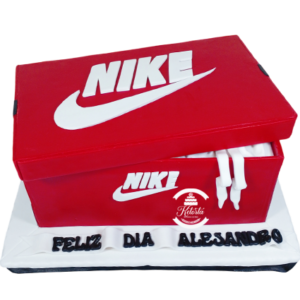 Torta Nike