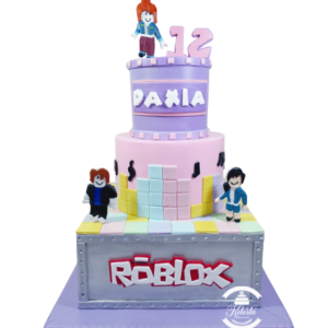Torta de Roblox