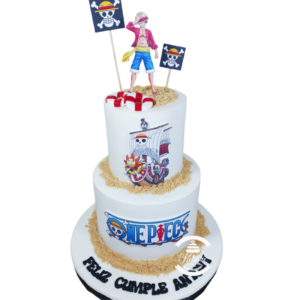 Torta One Piece