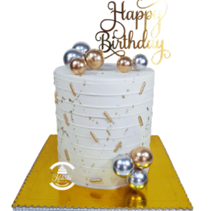 Torta Blanca Caballero
