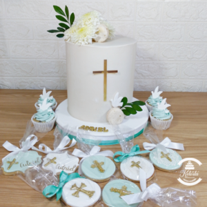 Torta de Bautizo
