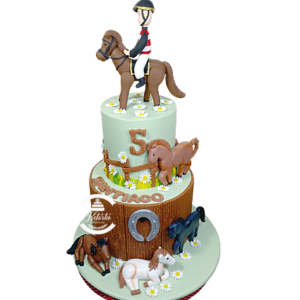 Torta Jiniete