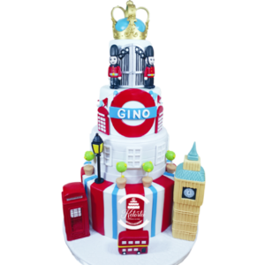 Torta de Londres