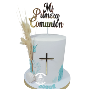 Torta Primera Comunión