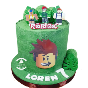 Torta de Roblox