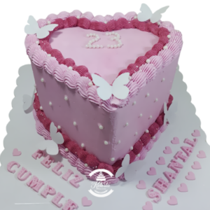 Torta Corazón