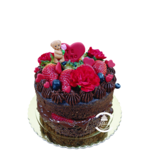 Torta Keto
