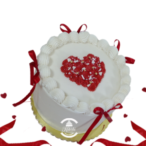Torta San Valentín