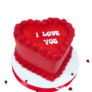 Torta Personalizada San Valentin