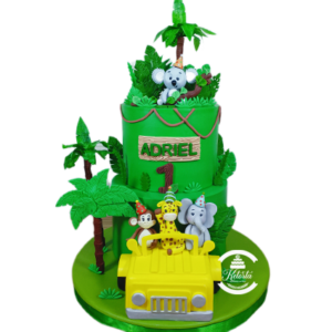 Torta Safari