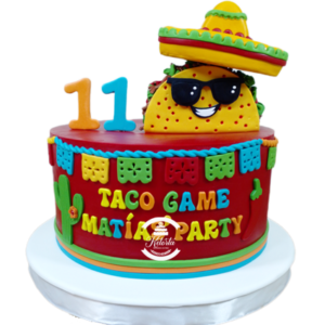 Torta Mexicana