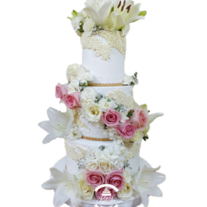 Torta de Boda