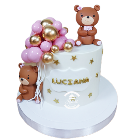 Torta de Baby Shower